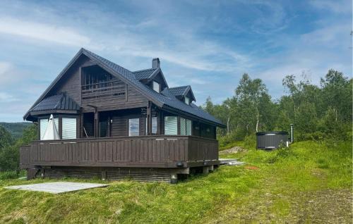 Botn House | Cozy Home In Bogen I Ofoten With Sauna