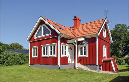 Bolmso House | Cozy Home In Bolmsö With Wifi
