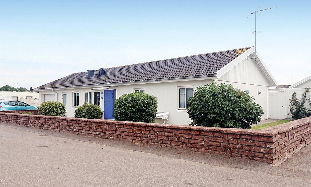 Borgholm House | Cozy home in Borgholm with sauna