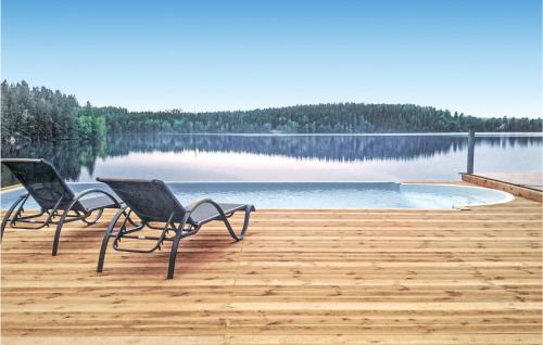 Dalsjofors House | Cozy Home In Dalsjöfors With Sauna