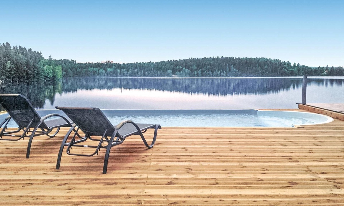 Dalsjofors House | Cozy home in Dalsjöfors with sauna