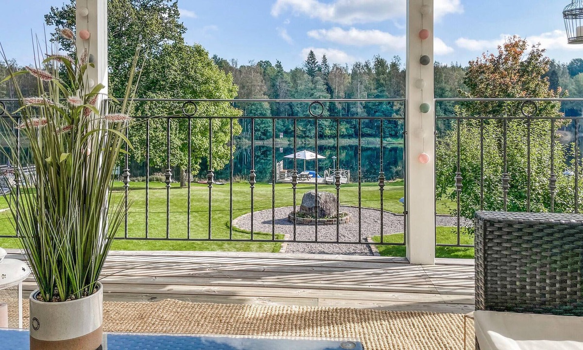 Degerfors House | Cozy home in Degerfors with sauna