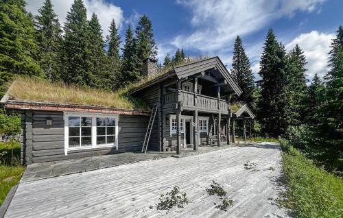 Kroderen House | Cozy Home In Eggedal With Wifi