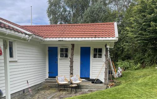 Sveio House | Cozy Home In Førde I Hordaland