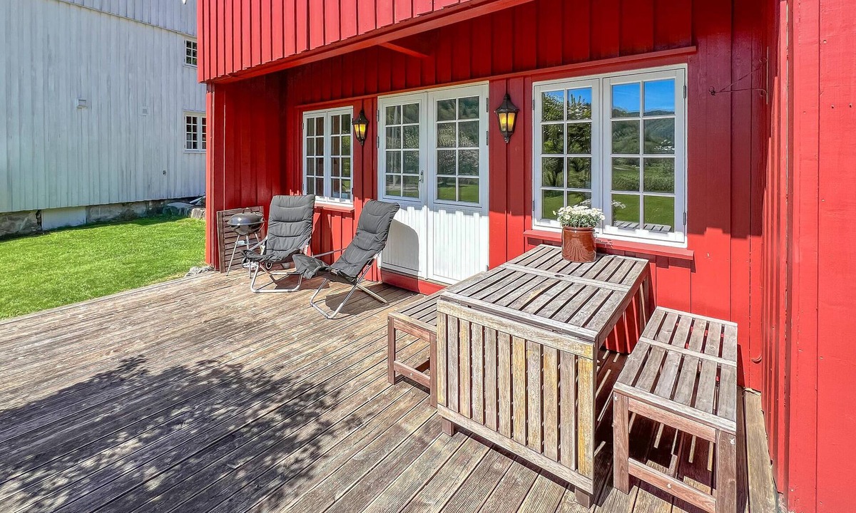 Feda House | Cozy home in Feda with house sea view
