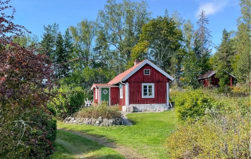 Flen House | Cozy Home In Flen With House A Panoramic View