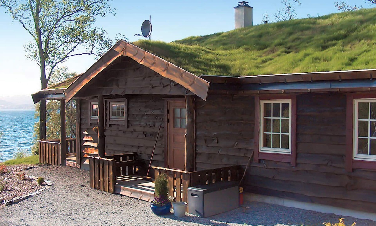 Strandvik House | Cozy home in Fusa with sauna