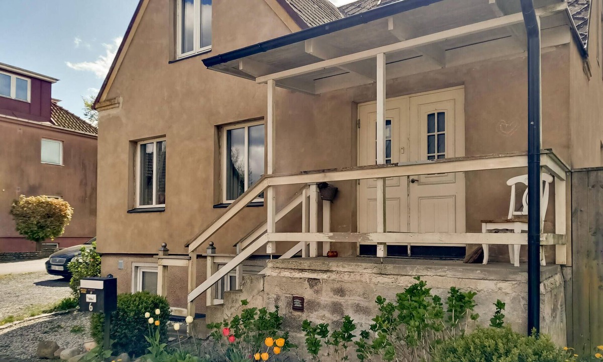Hammenhog House | Cozy home in Hammenhög with WiFi