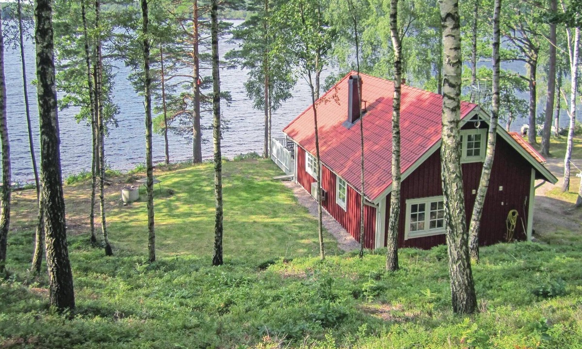 Hyltebruk House | Cozy home in Hyltebruk with sauna