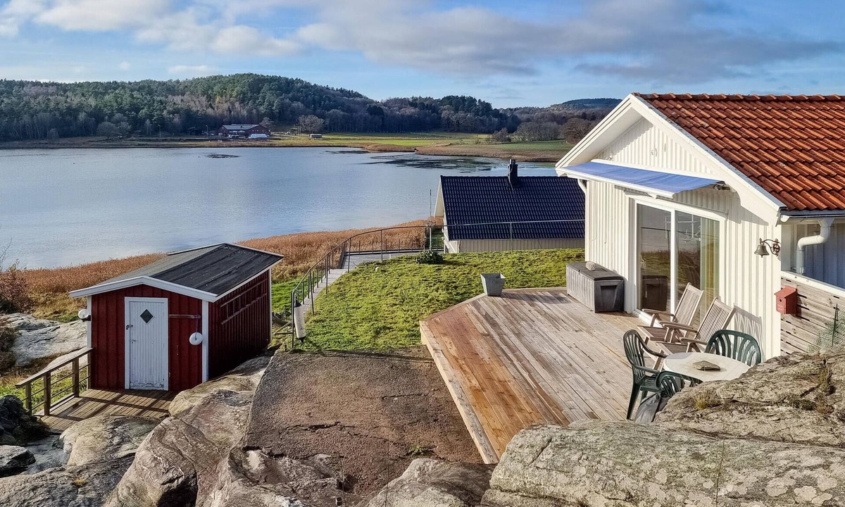 Kallekarr House | Cozy home in Kållekärr with WiFi