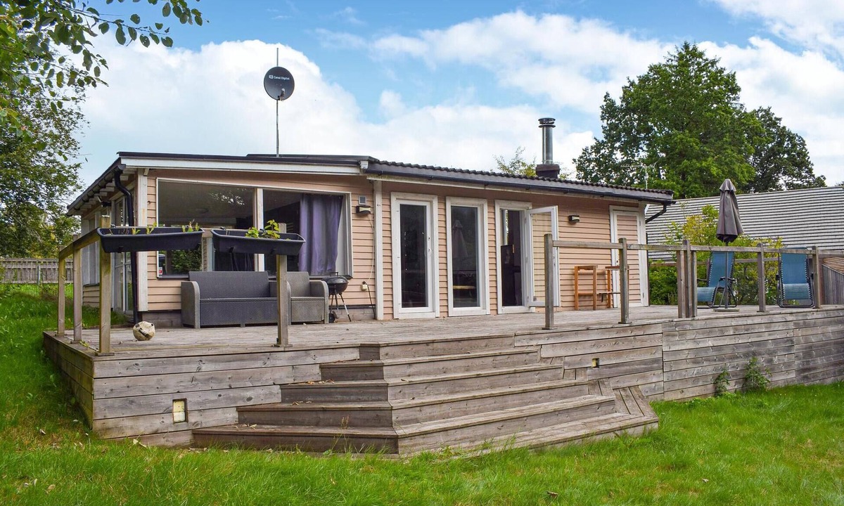 Kvidinge House | Cozy home in Kvidinge with WiFi