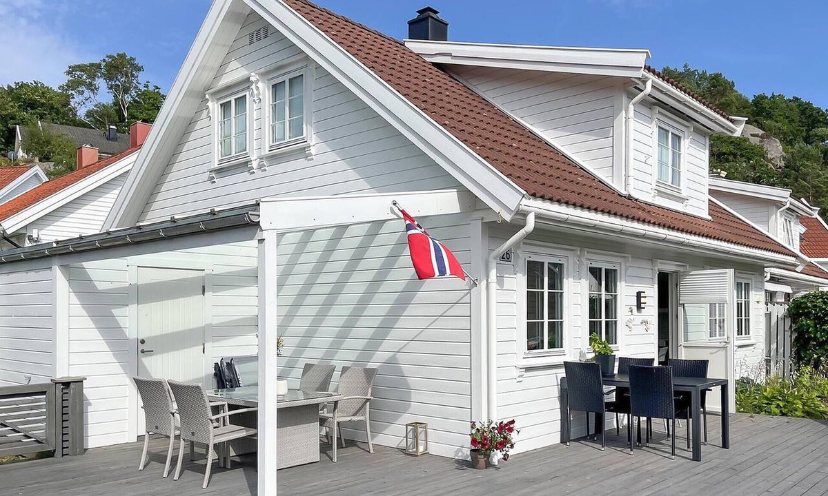 Spangereid House | Cozy home in Lindesnes with WiFi