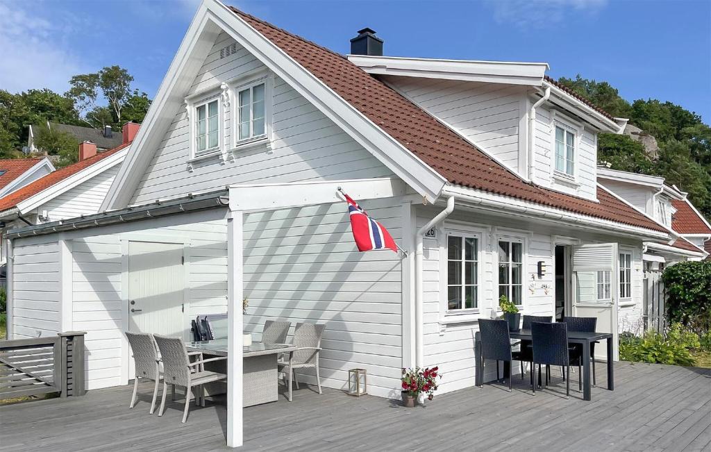 Spangereid House | Cozy Home In Lindesnes With Wifi