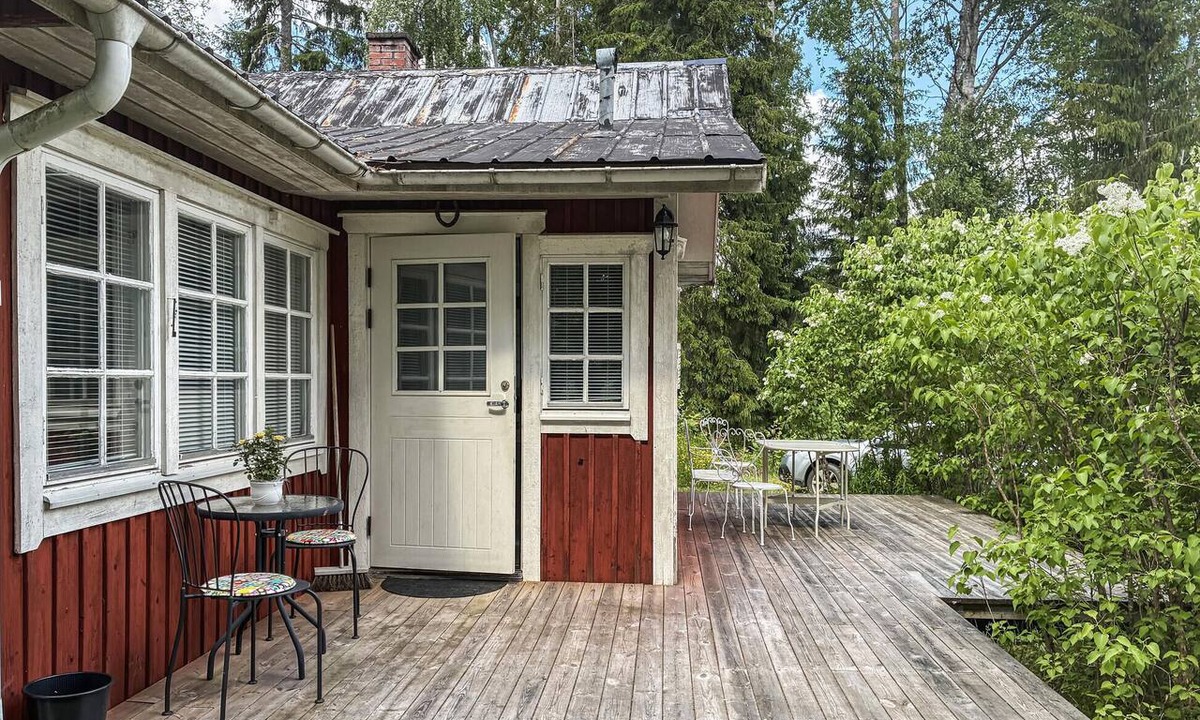 Nas House | Cozy home in Nås dalarna with WiFi
