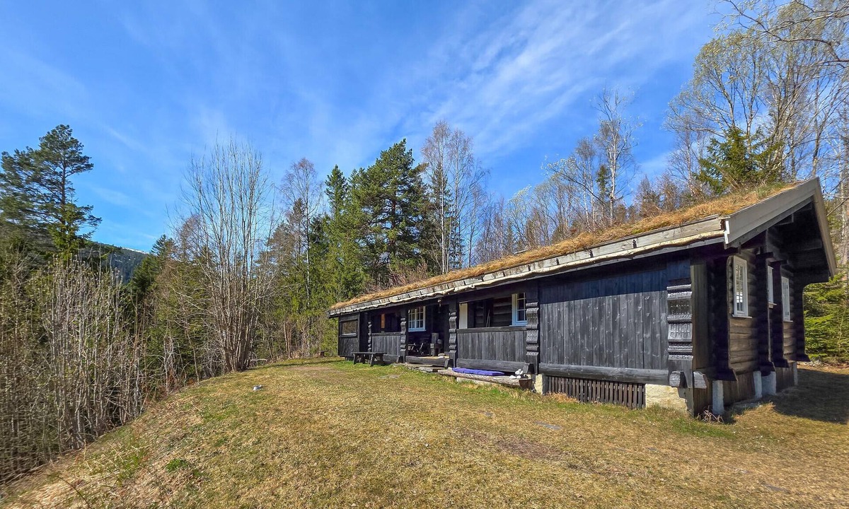 Kroderen House | Cozy home in Noresund with house a panoramic view