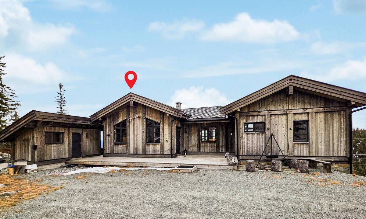 Kroderen House | Cozy home in Noresund with sauna