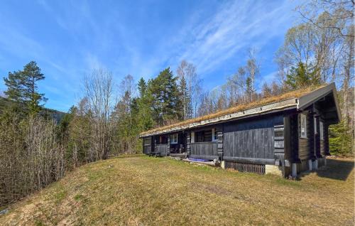 Kroderen House | Cozy Home In Noresund With House A Panoramic View