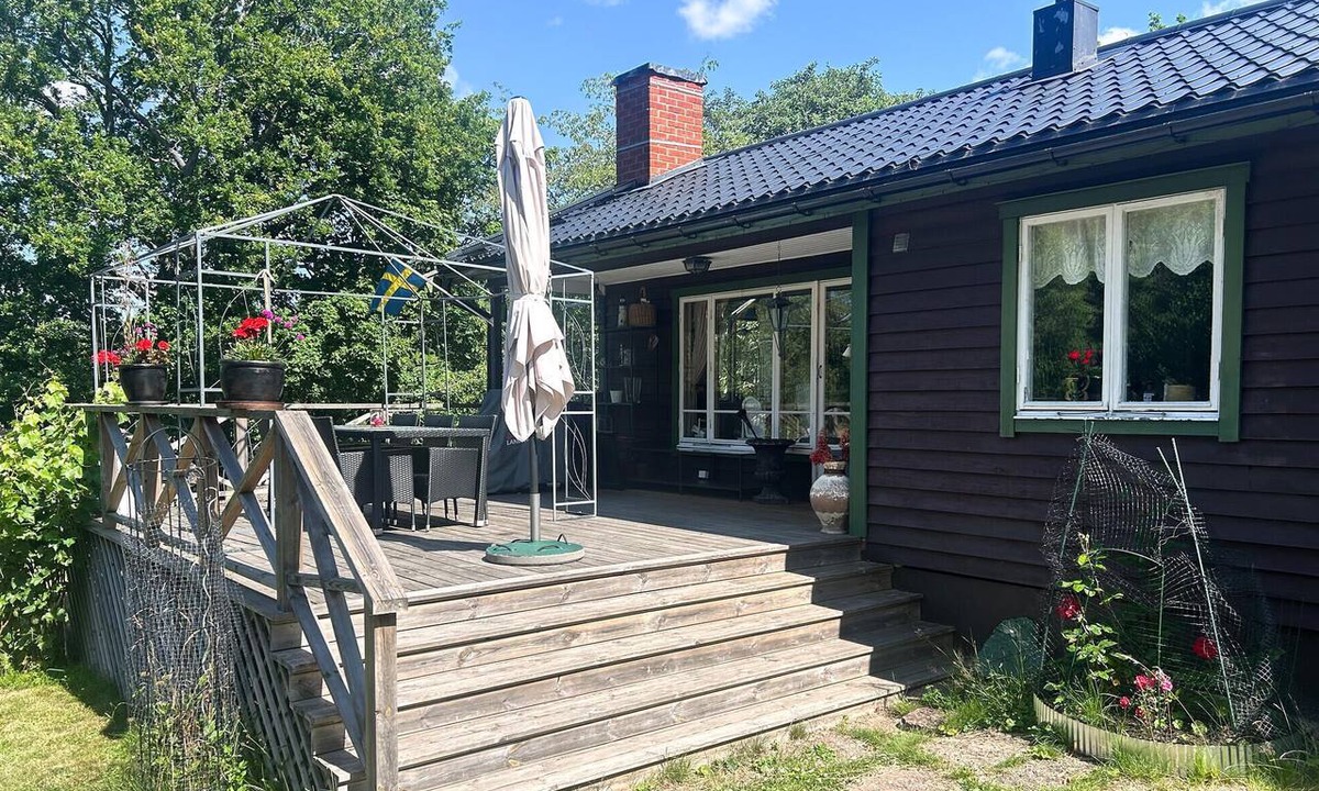 Nynashamn House | Cozy home in Nynäshamn with ethernet internet