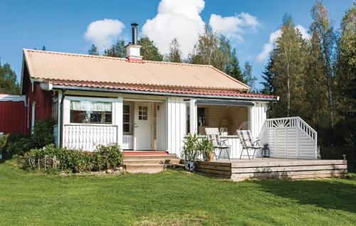 Ostra Amtervik House | Cozy Home In Östra Ämtevik With Sauna