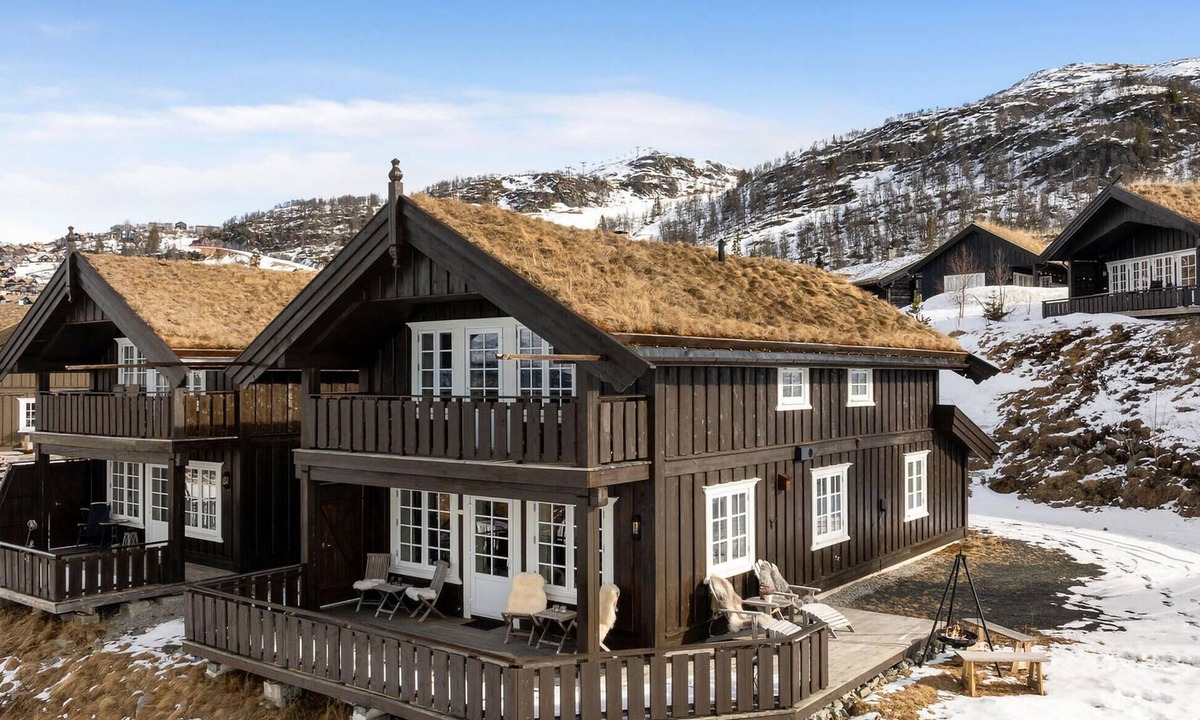 Rauland House | Cozy home in Rauland with sauna
