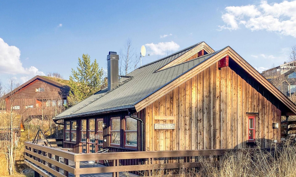 Tinn House | Cozy home in Rjukan with WiFi