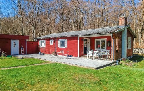 Solvesborg Municipality House | Cozy Home In Sölvesborg With Wifi