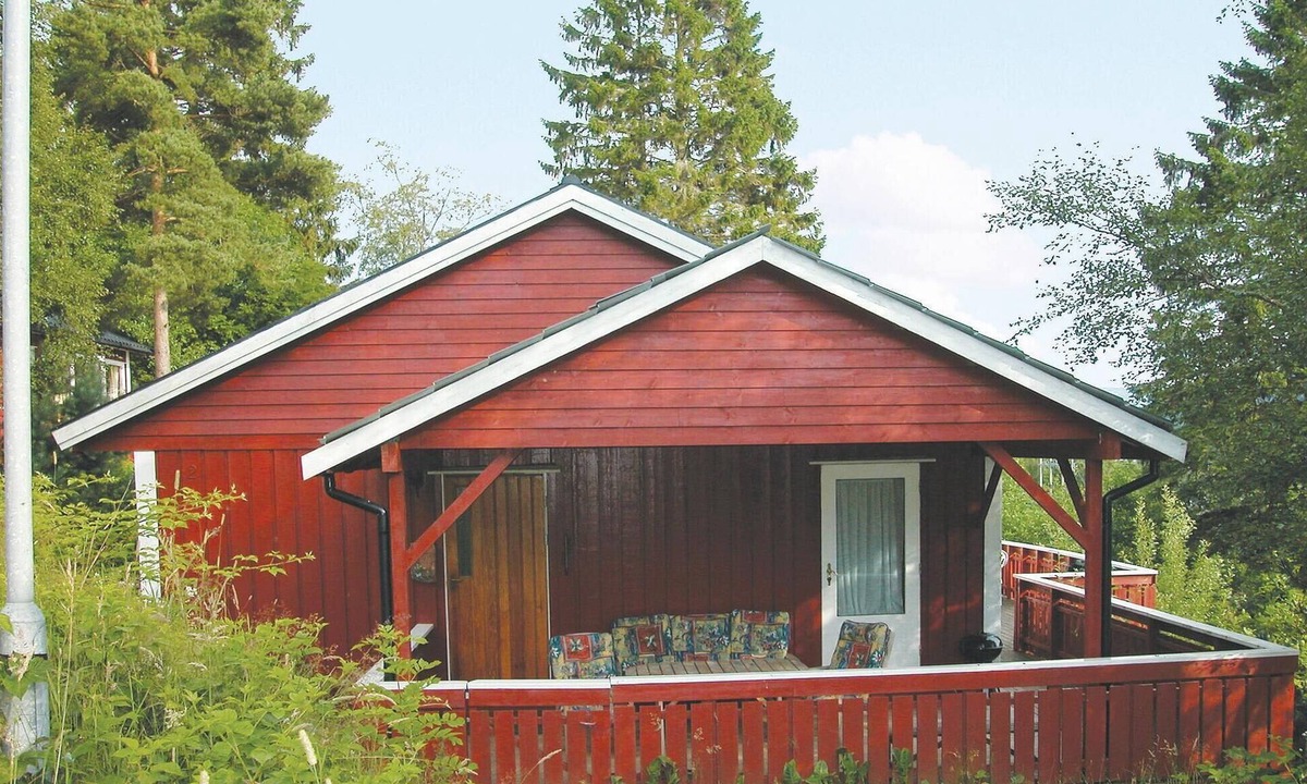Kvinnherad House | Cozy home in Sandvoll with house sea view
