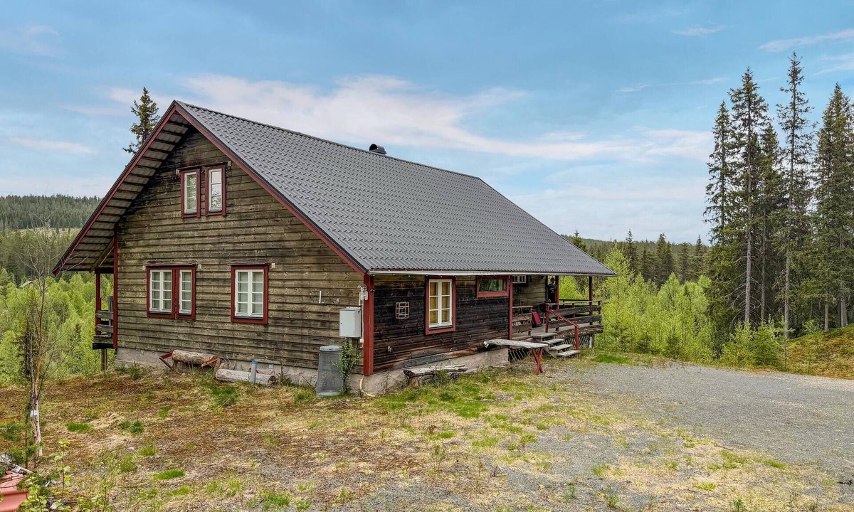 Sarna House | Cozy home in Särna with kitchen
