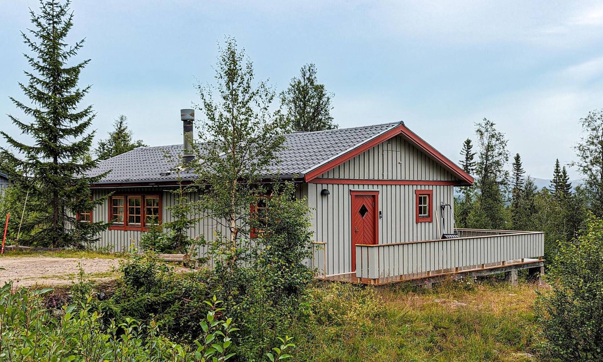Sarna House | Cozy home in Särna with sauna