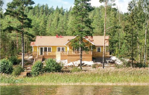 Segmon House | Cozy Home In Segmon With Sauna