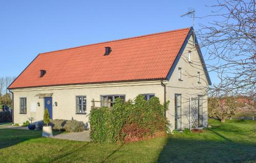 Listarum House | Cozy Home In Simrishamn With Wifi