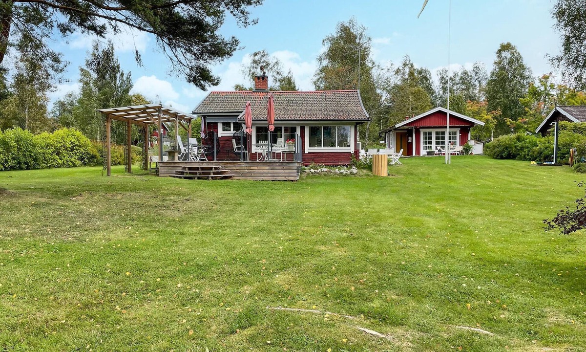 Skinnskatteberg House | Cozy home in Skinnskatteberg with WiFi