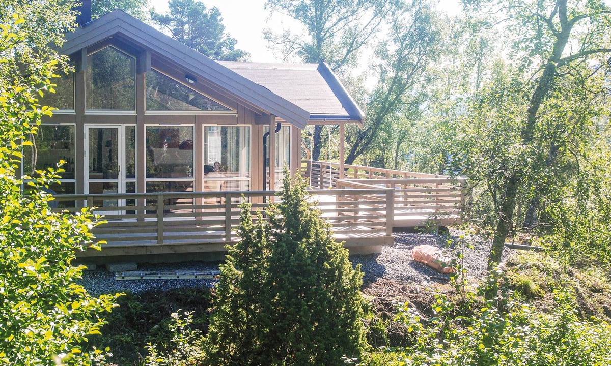 Møre og Romsdal House | Cozy home in Stranda with sauna