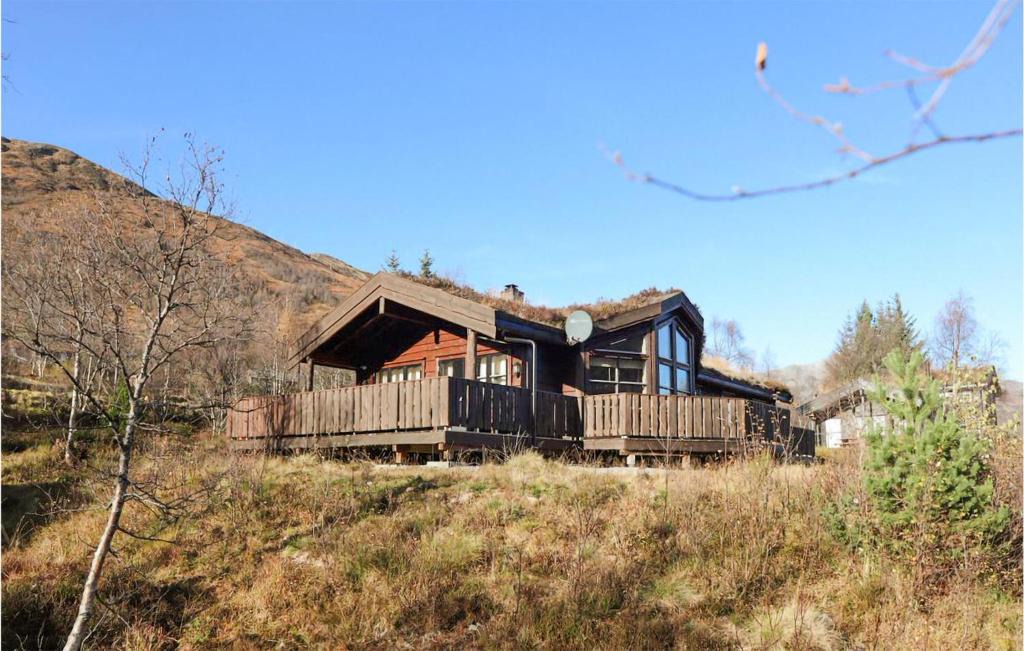 Sykkylven House | Cozy Home In Straumgjerde With Sauna
