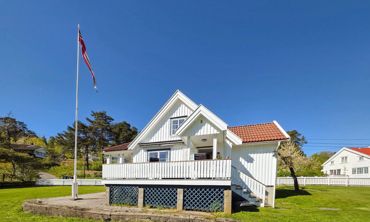 Tjome Municipality House | Cozy home in Tjøme with house a panoramic view