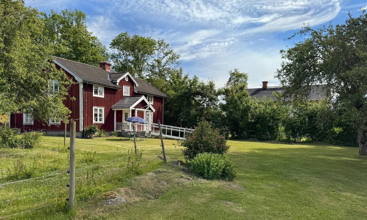 Tranas Municipality House | Cozy home in Tranås with WiFi