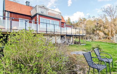 Varmdo House | Cozy Home In Värmdö With Sauna