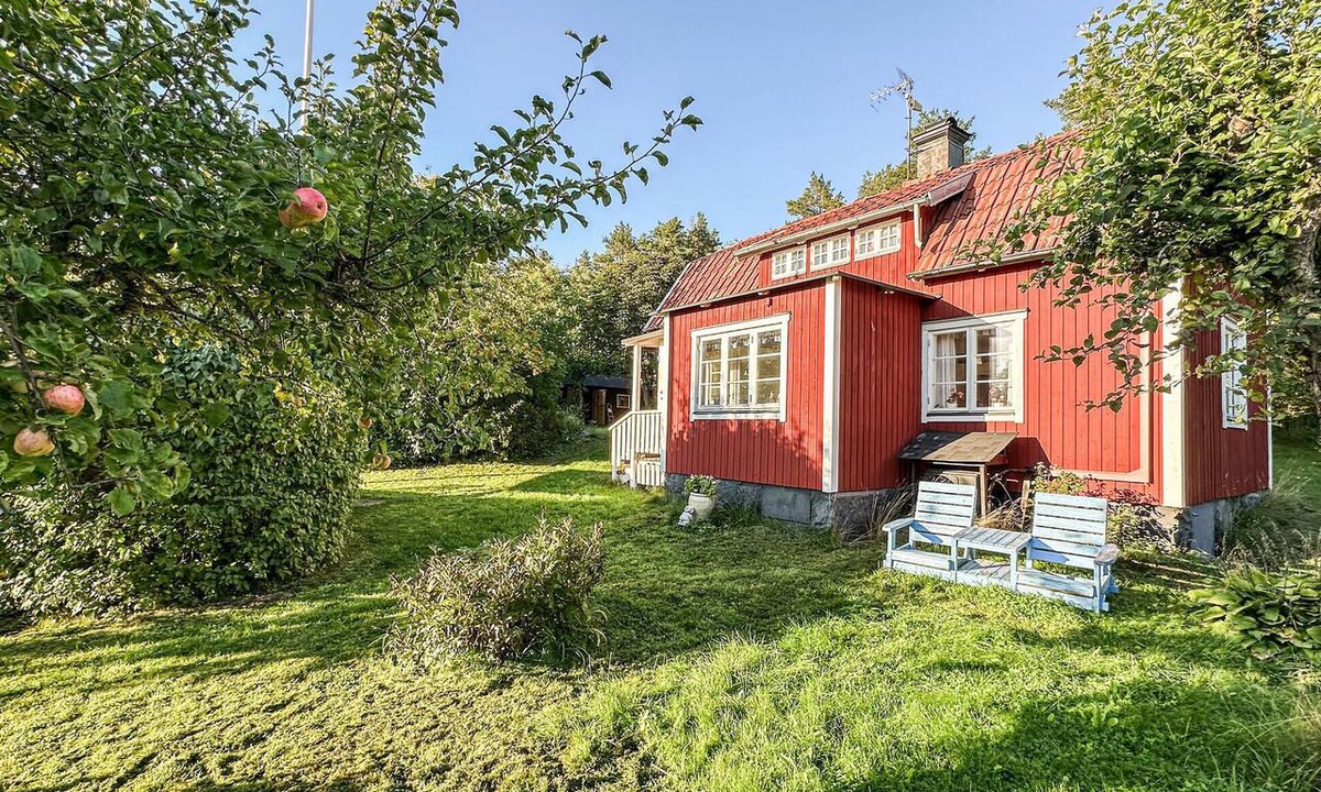 Vaddo House | Cozy home in Väddö with WiFi