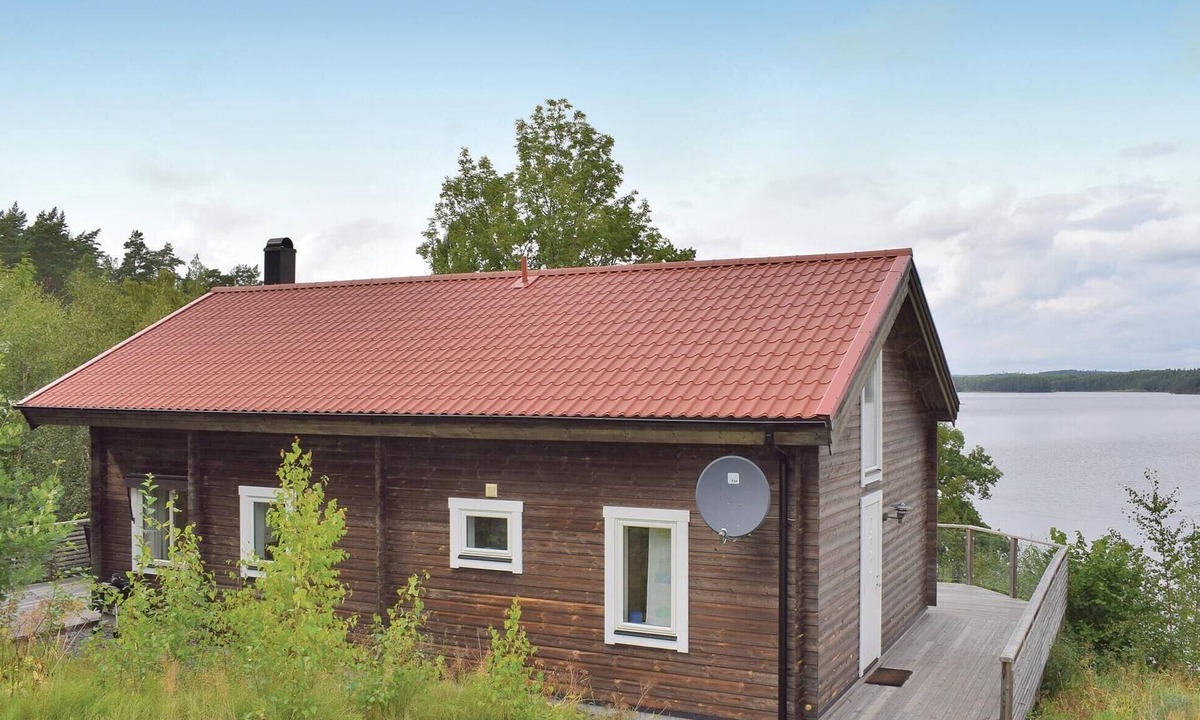 Vetlanda House | Cozy home in Vetlanda with WiFi