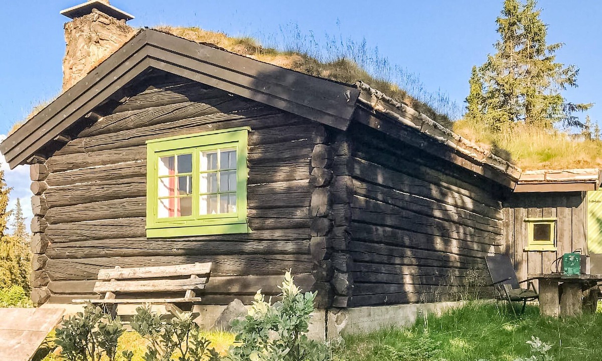 Nord-Fron House | Cozy home in Vinstra with kitchen