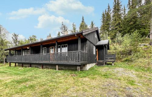 Nord-Fron House | Cozy Home In Vinstra With Sauna
