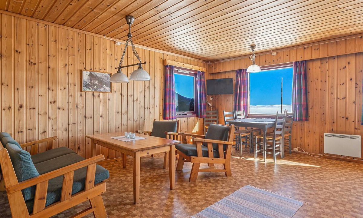 Haugastol House | Cozy home in Vøringsfoss with sauna