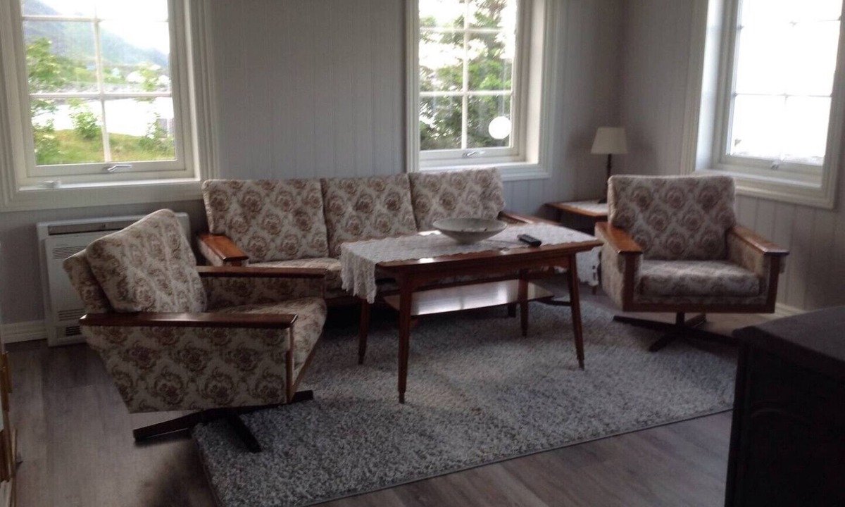 Aa Cottage | Cozy house located in Å Lofoten