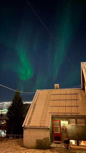 Tromso Apartment | Cozy little house in Tromsø city