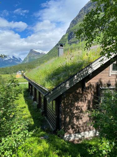 Videseter House | Cozy log cabin in Geiranger