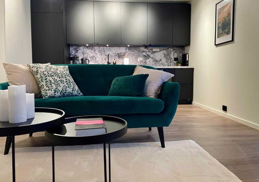 Tromso Apartment | Cozy & Modern Apartment in the Heart of Tromsø