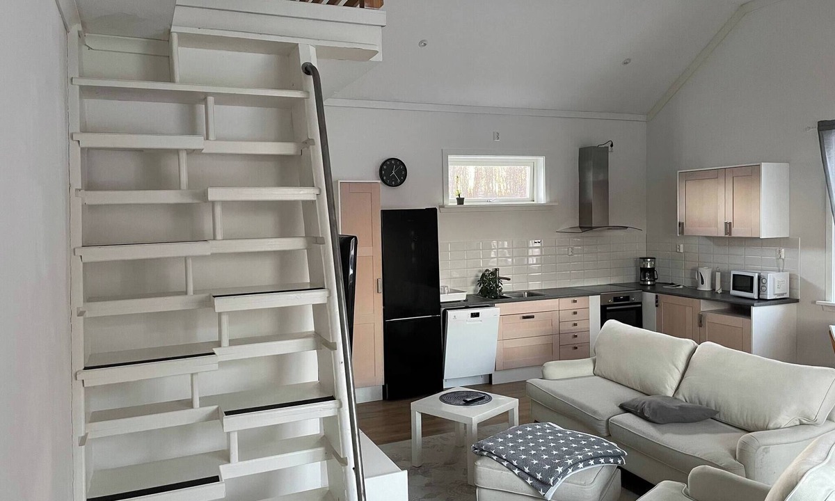 Skelleftea O Apartment | Cozy Modern Apartment in Skellefteå - Perfect Retreat