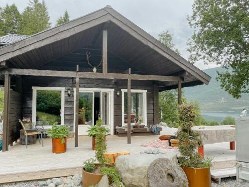 Torheim House | Cozy Modern Cabin In West Norway With View