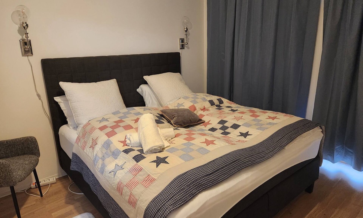 Gjerdrum Municipality Apartment | Cozy Morden and high tech apartment. Superb and very comfortable