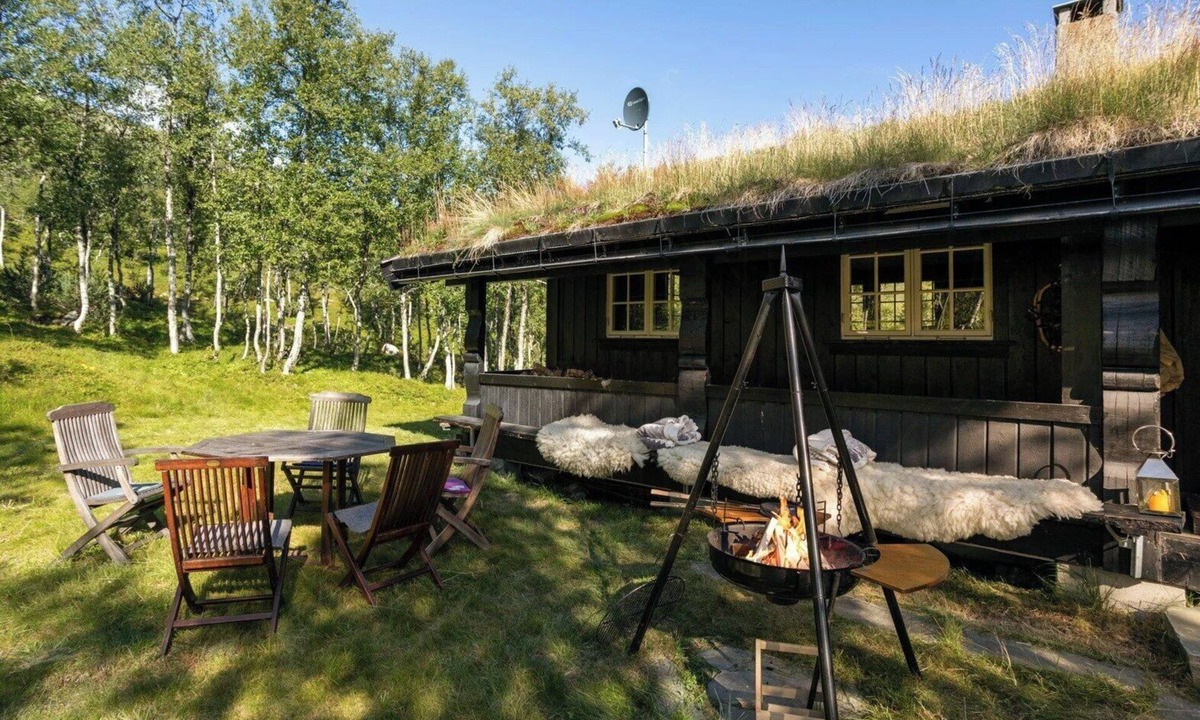 Rauland House | Cozy mountain cabin in Rauland